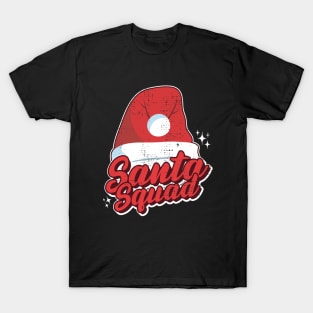 Santa Squad T-Shirt